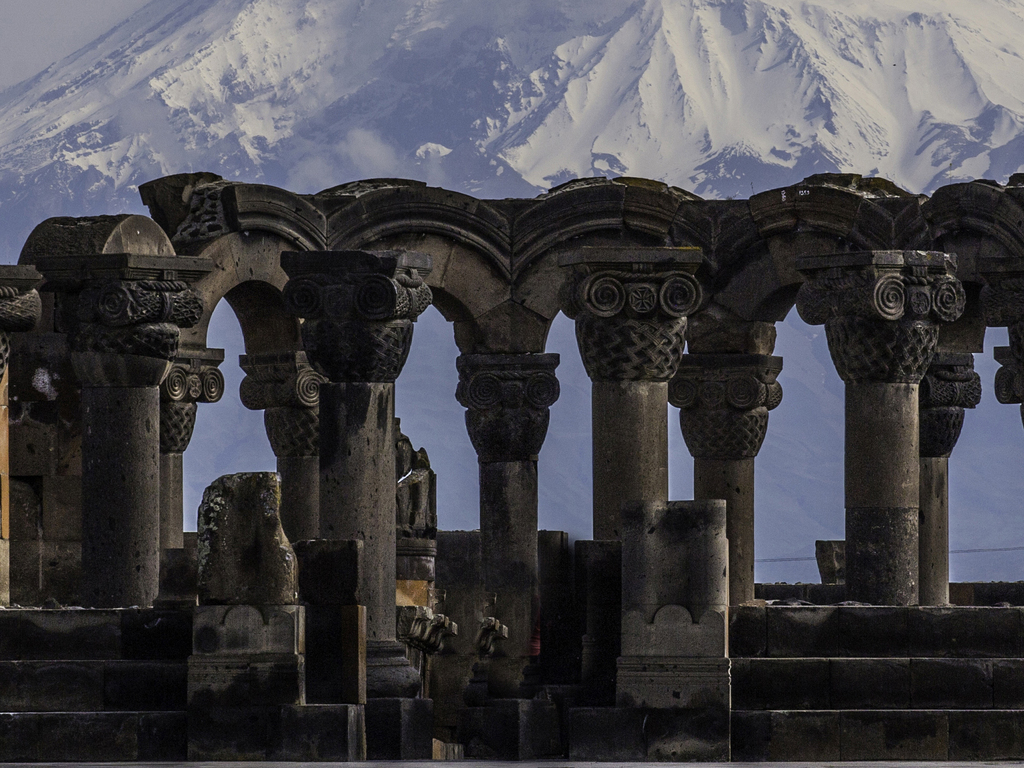 Armenia and Georgia: Cultures of the Caucasus